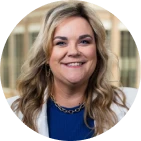 Megan Boehm, Director of HR at Priority Dispatch — Motivosity customer testimonial.