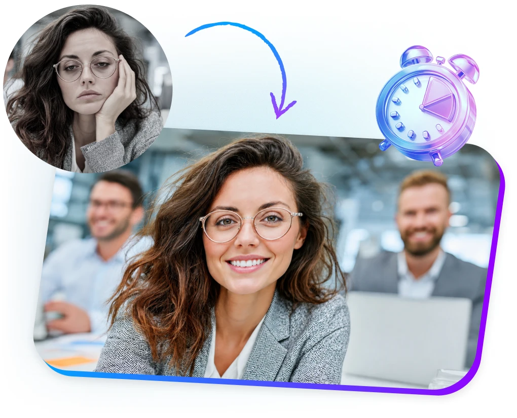 Appreciation Intelligence frees HR teams from recognition program admin work so they can focus on building stronger workplace culture.