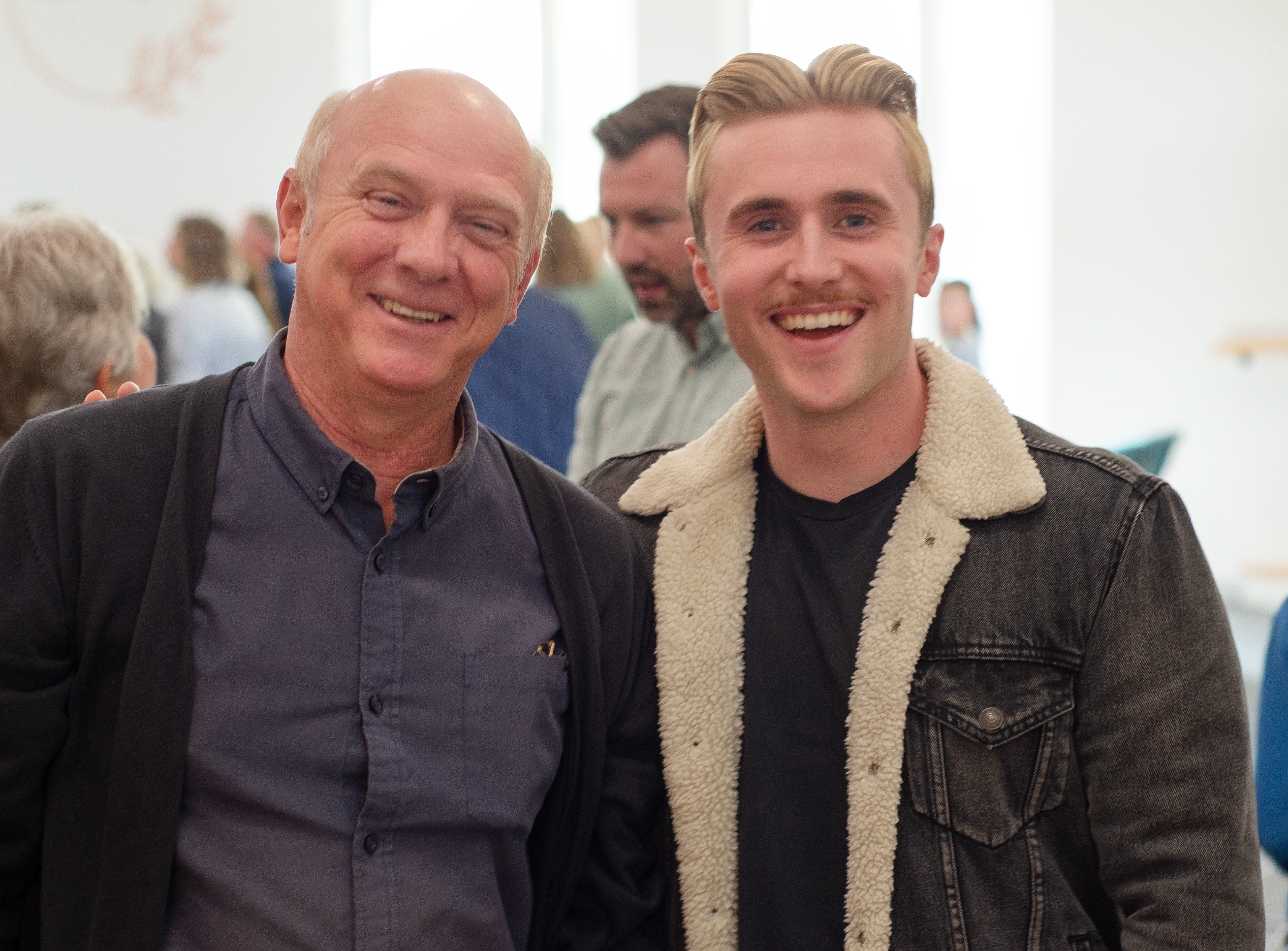 Hammond Bay Church embraces christ's love