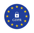 GDPR compliance badge