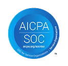 SOC 2 Type II certification badge
