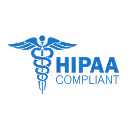 HIPAA compliance badge