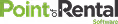 Point of Rental logo