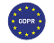 Logo for GDPR