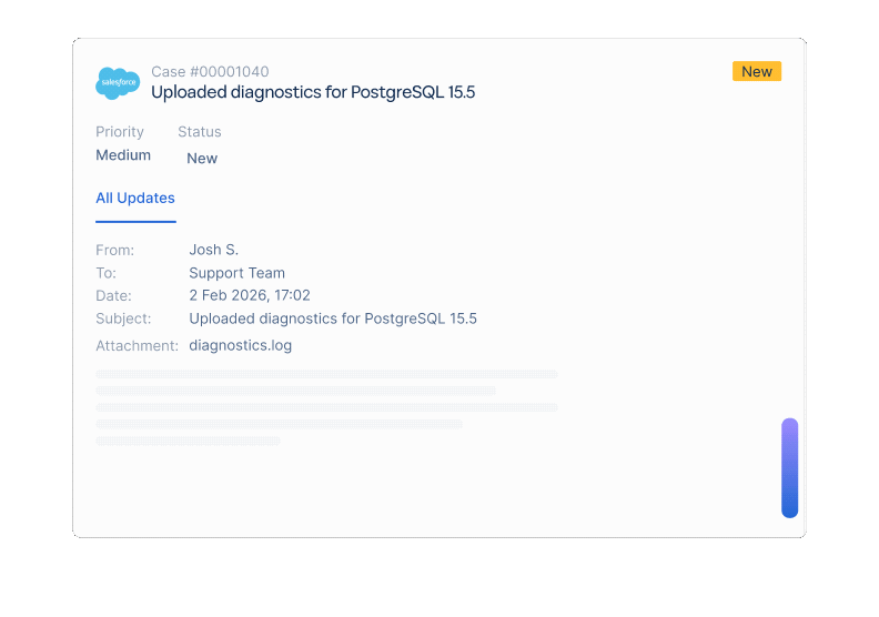 Mosaic AI's Knowledge user interface