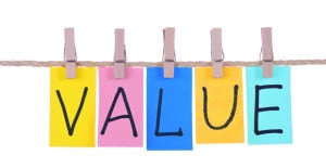 Be Valuable