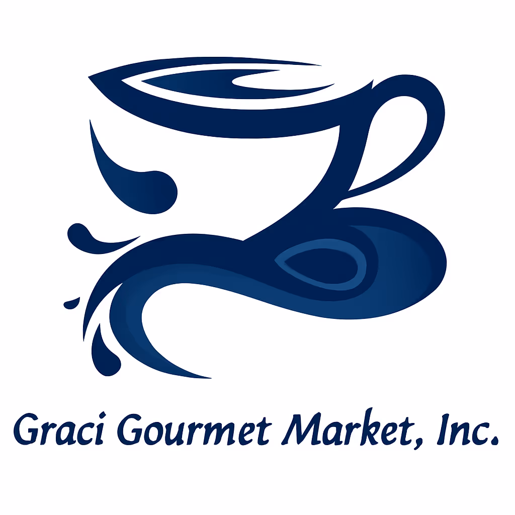Graci Gourmet Market, Inc. logo.