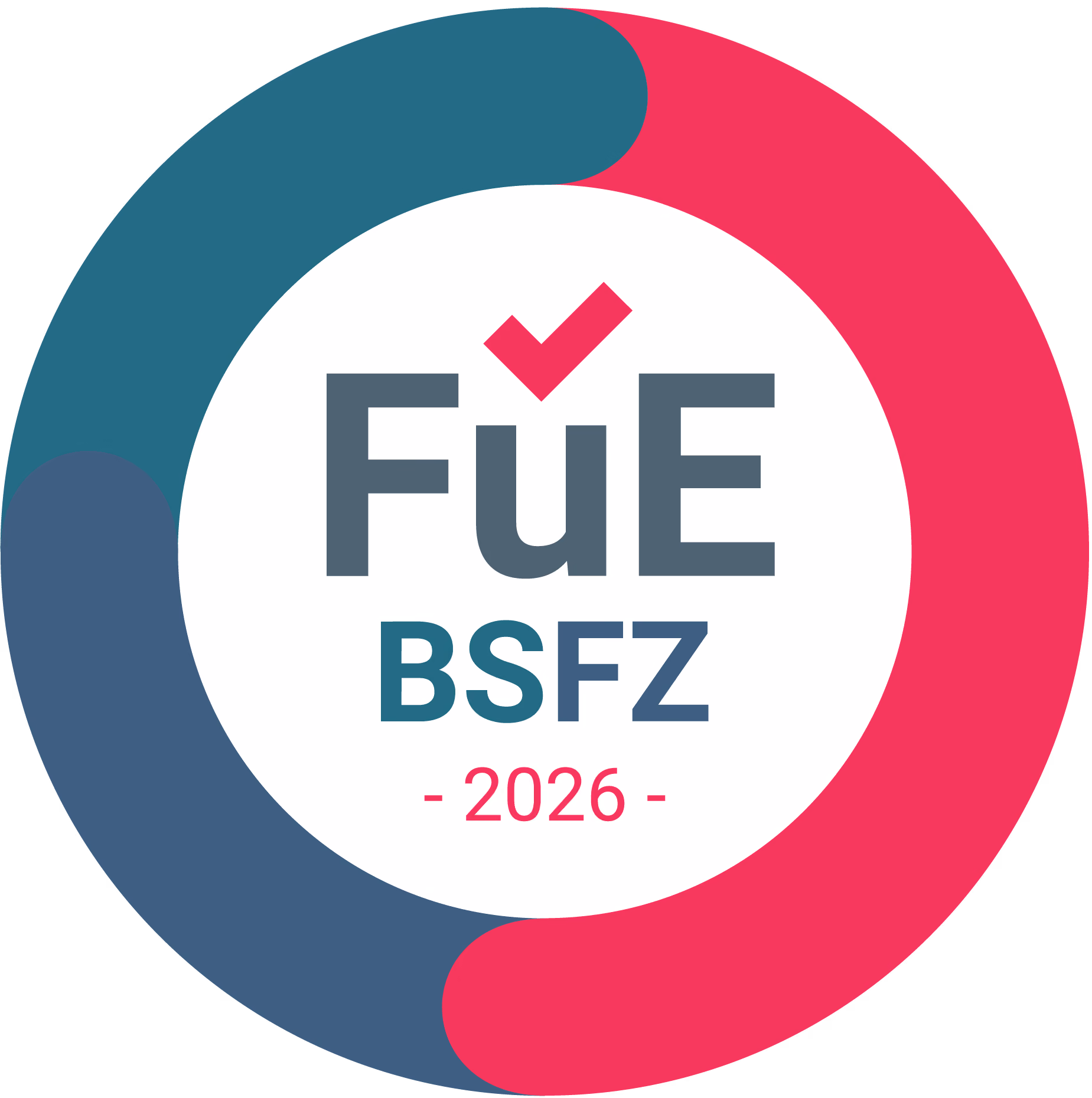 BSFZ seal – research and development at smartZebra confirmed by the BSFZ