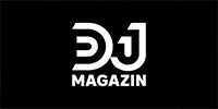 DJ MAGAZIN Logo