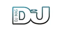 DJ MAG logo