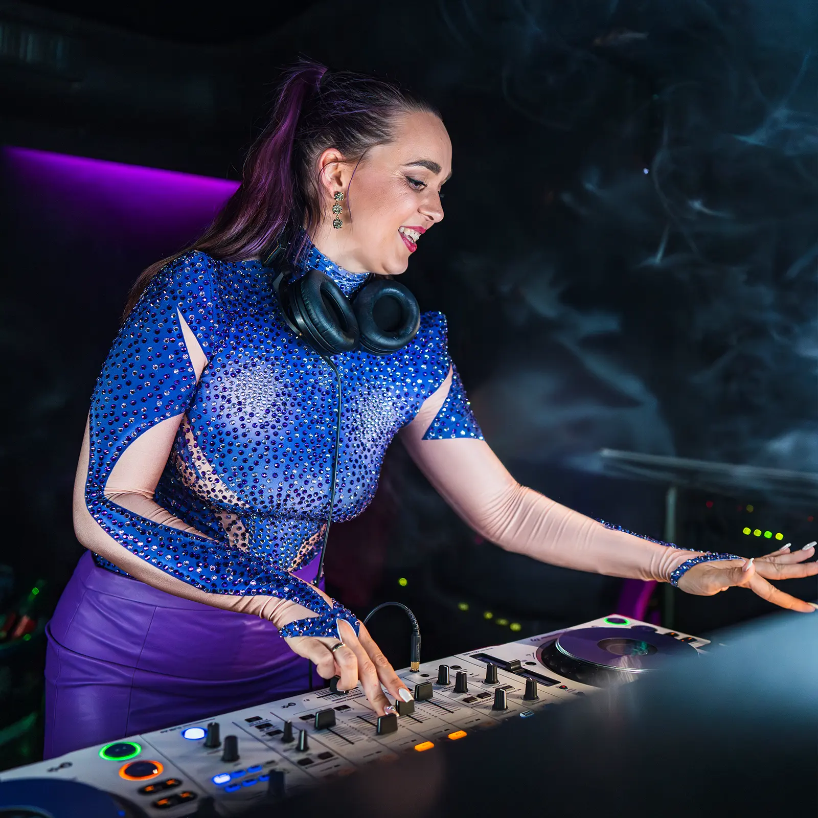 Katrin Mendelsohn - DJ Business Workshop 