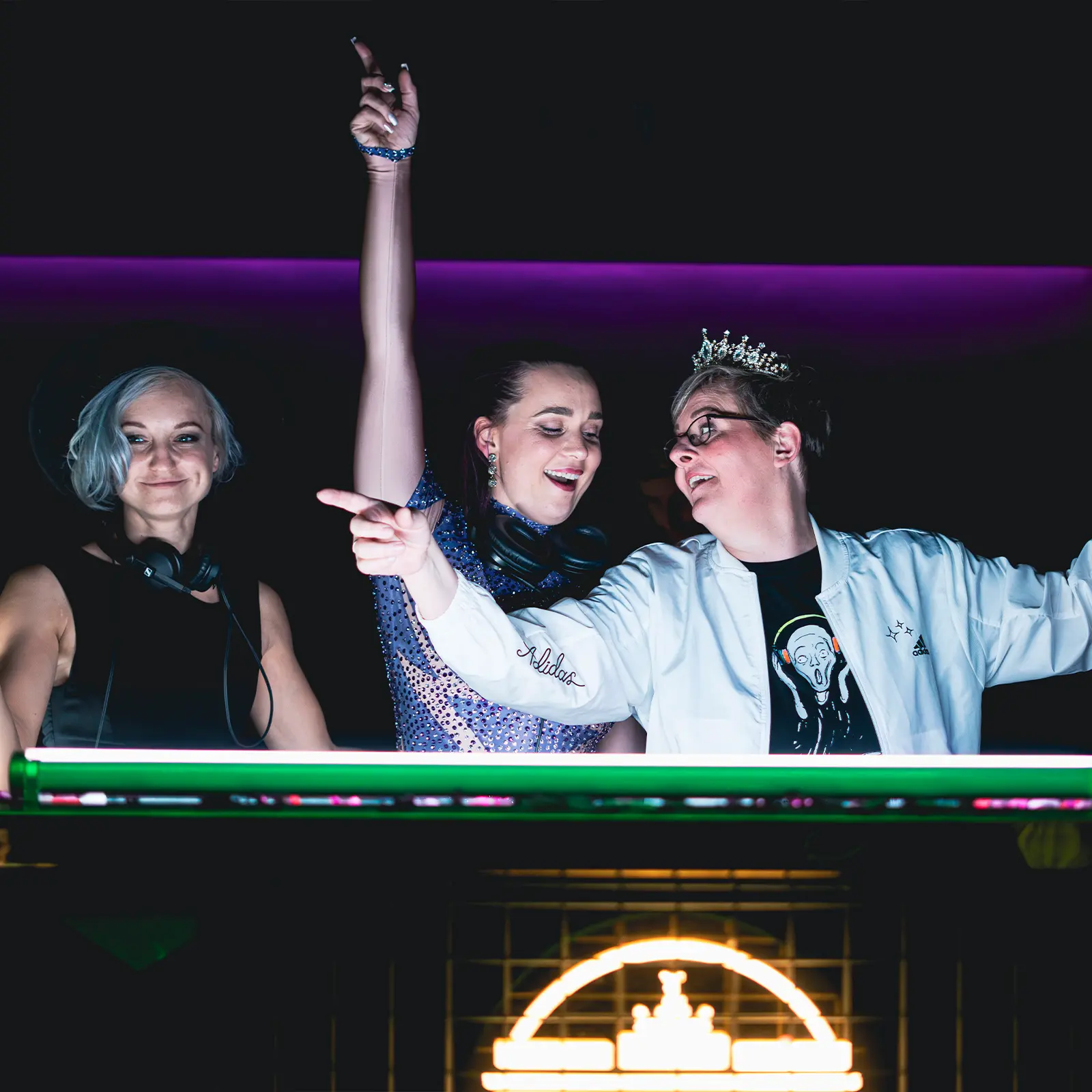 Katrin Mendelsohn - DJ Business Workshop 