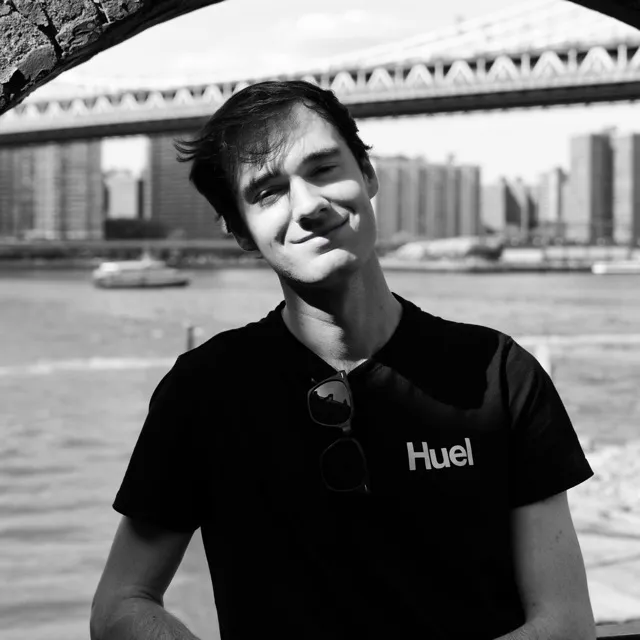 Image of Alexander Hambley