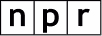 NPR logo.