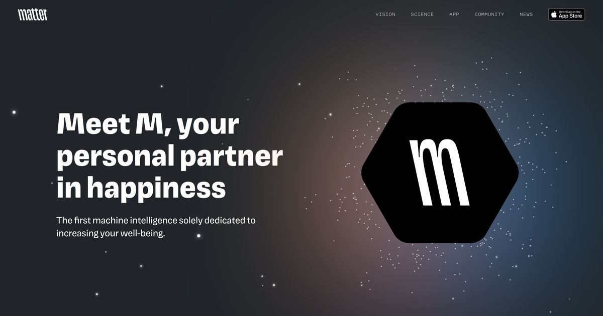 Meet M