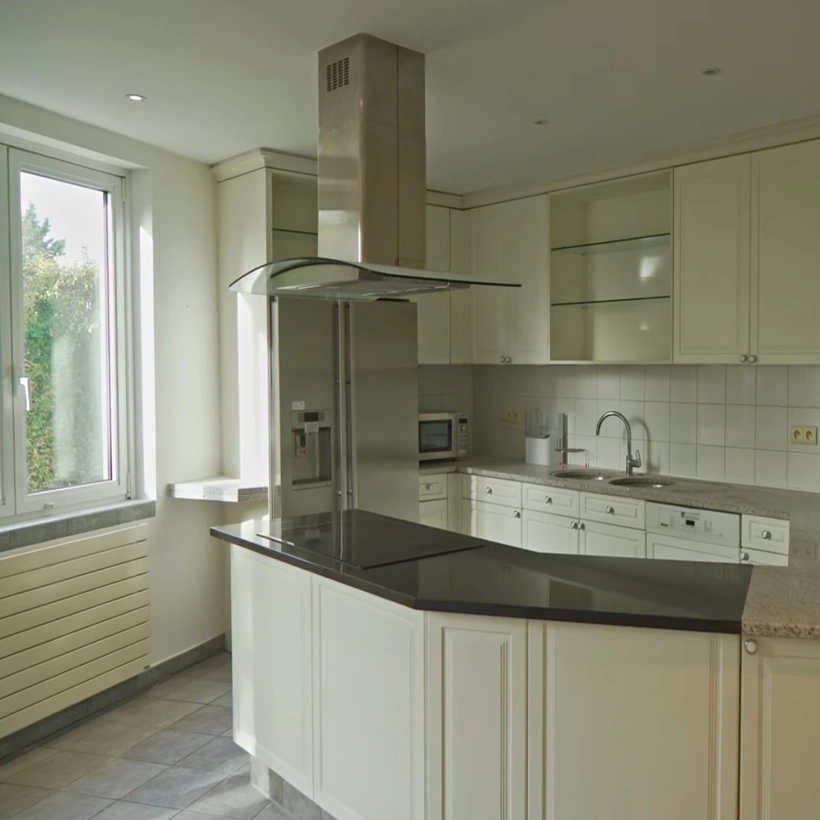 photo de la cuisine pour agence immobilière