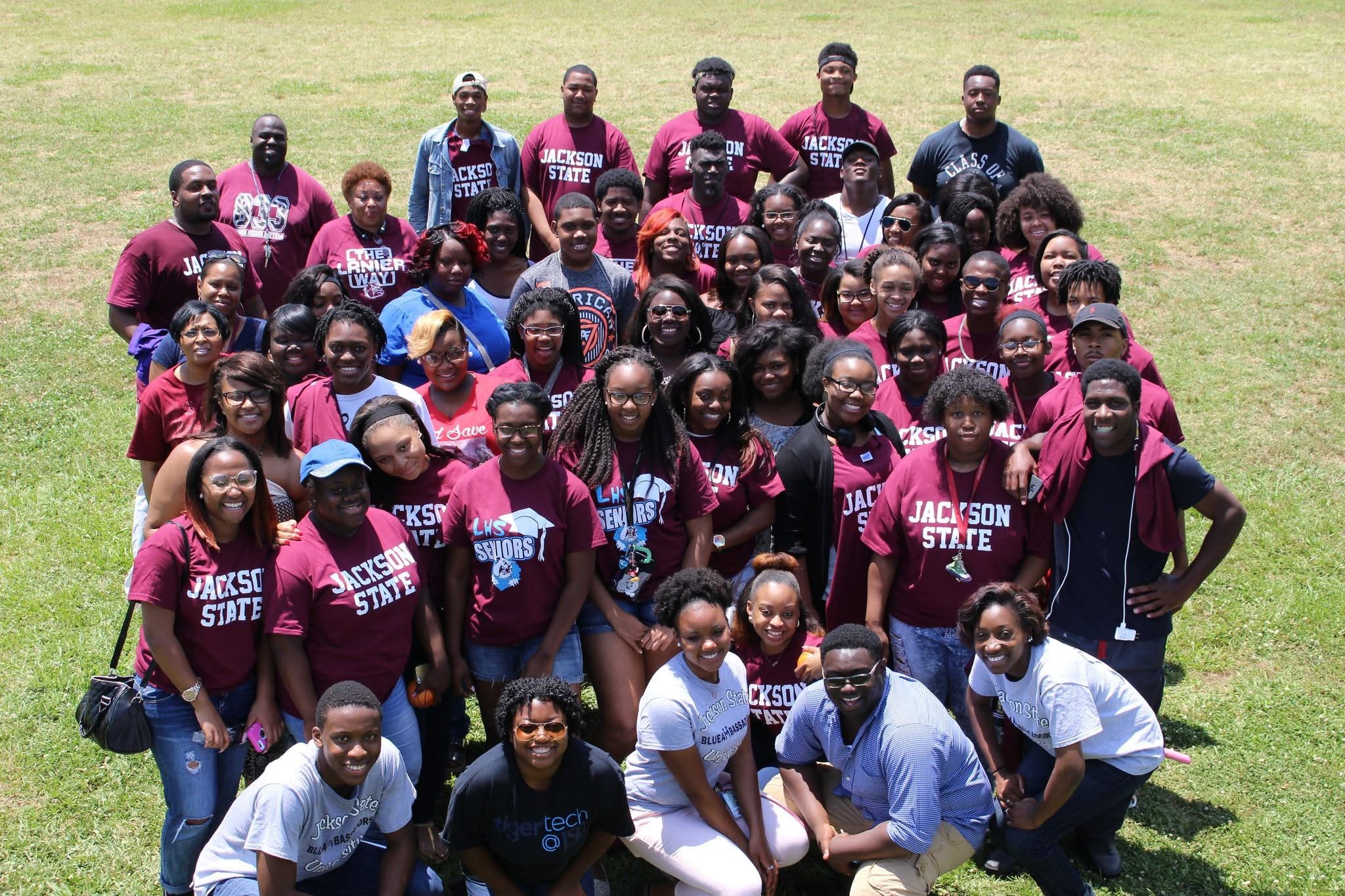 image of audience enjoying entertainment