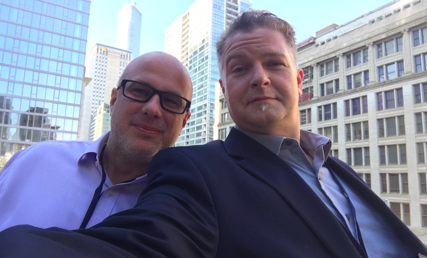 Jeff Ernst Shawn Miller PKGD Group