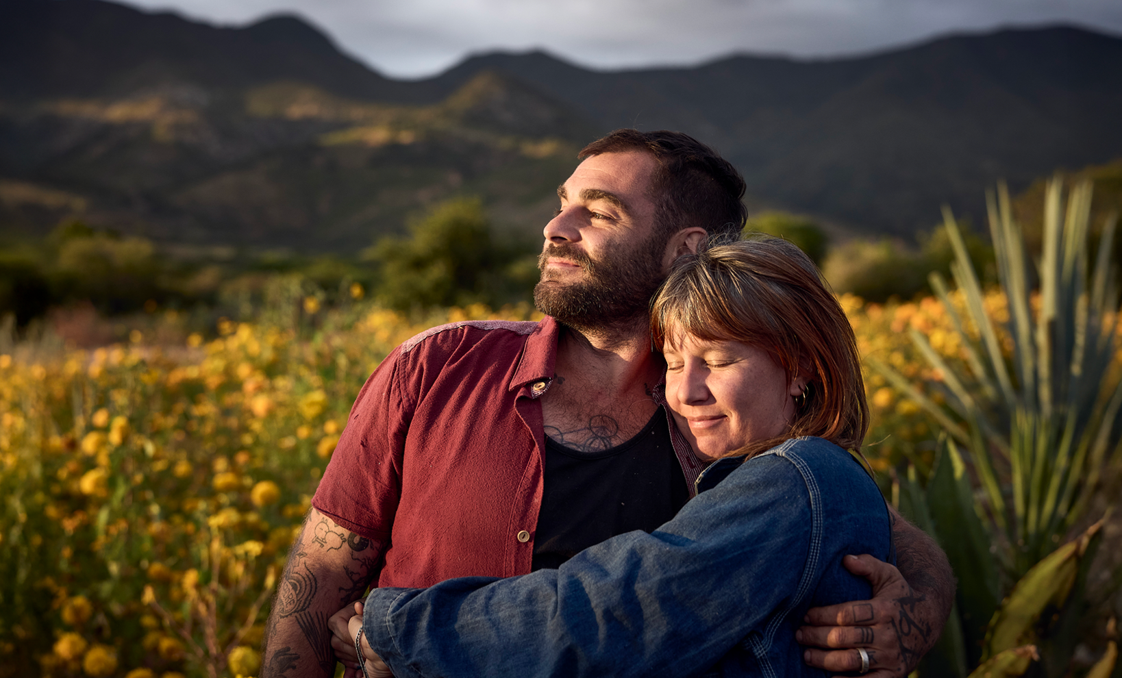 Anna Bruce Mezcal PKGD Group