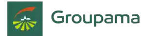 Logo Groupama : Partenaire pour les services de serrurerie à Lille.