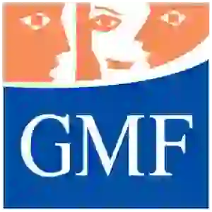 Logo GMF agrément : Réparation serrurerie et pose de sécurité.