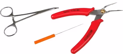 Outils d'extraction pour retirer une clé cassée dans une serrure sans rien casser.