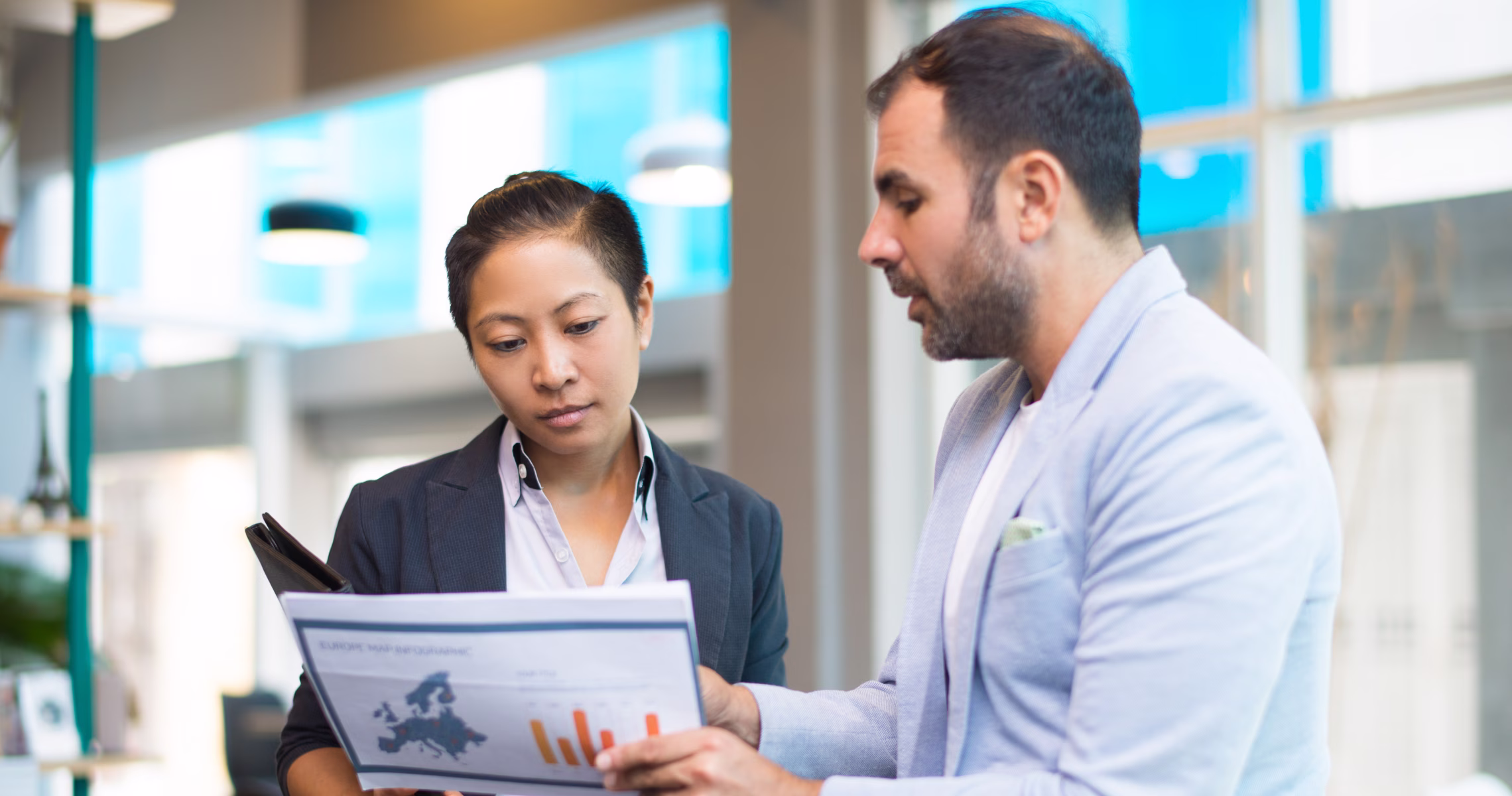 Fresh ideas to scale, lead, and continuously innovate with confidence.