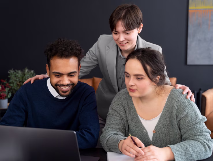 Sharp insights for forward-thinking businesses.