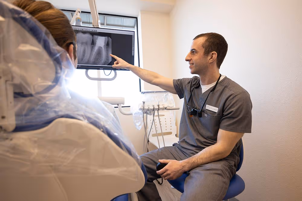 X-rays - Family Dentist in Redmond, Oregon