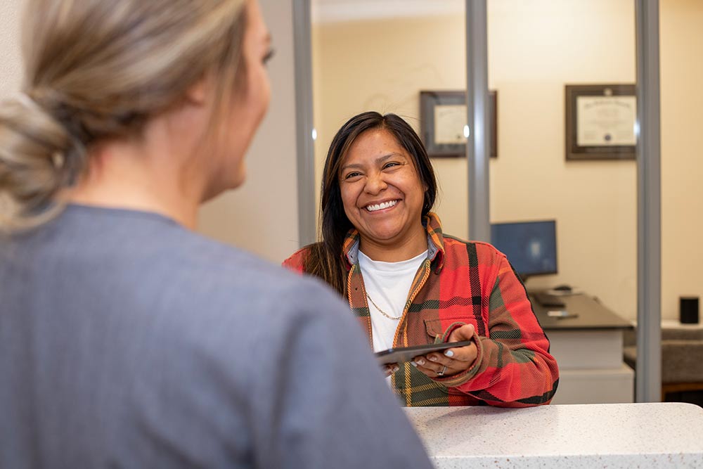 dental bridges - Restorative Dentistry in Redmond, Oregon