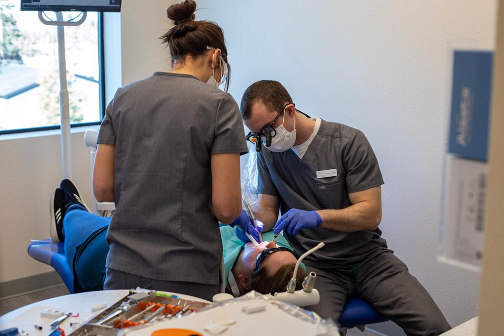 Dental Crowns - Restorative Dentistry in Redmond, Oregon