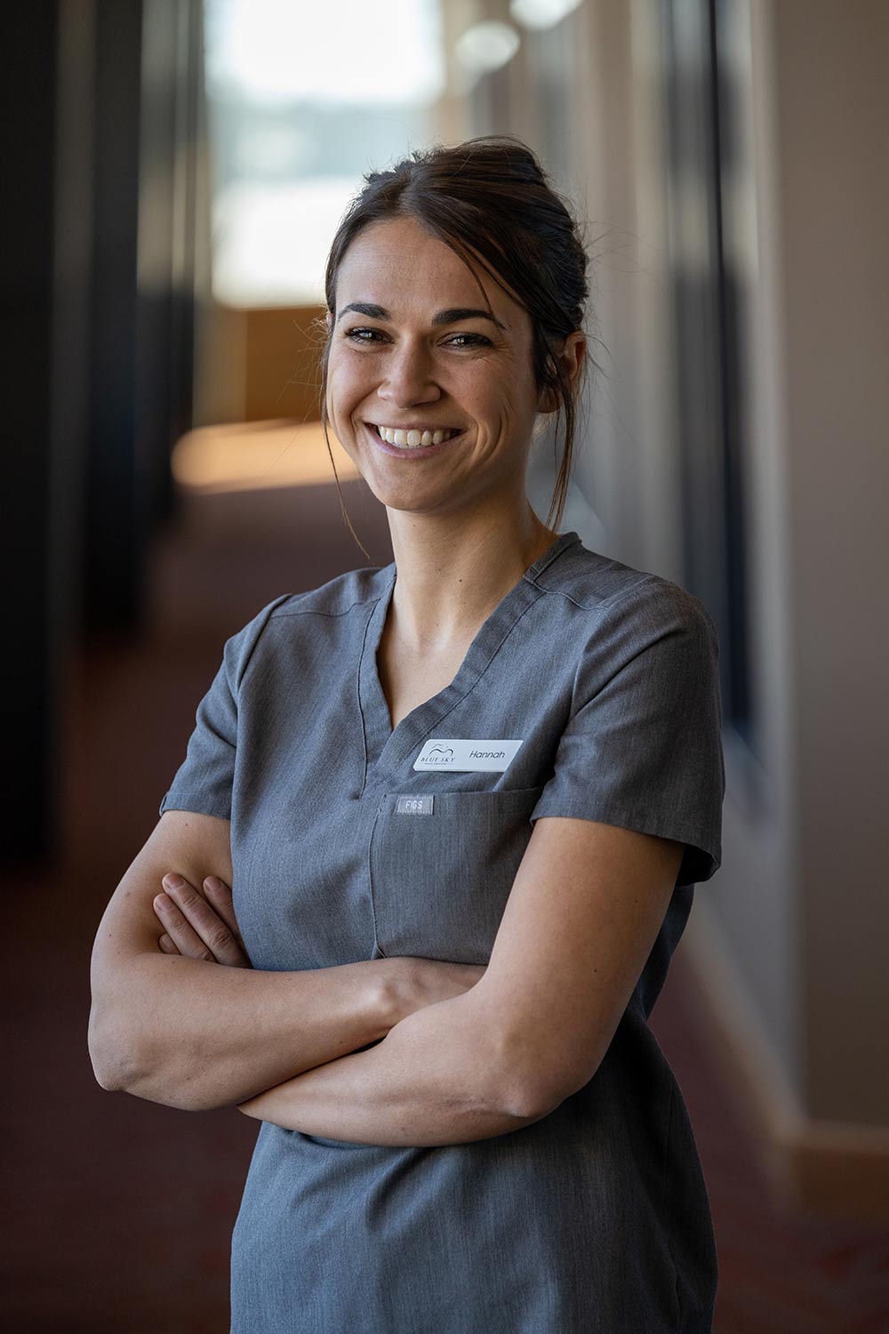 Hannah - Blue Sky Family Dentistry