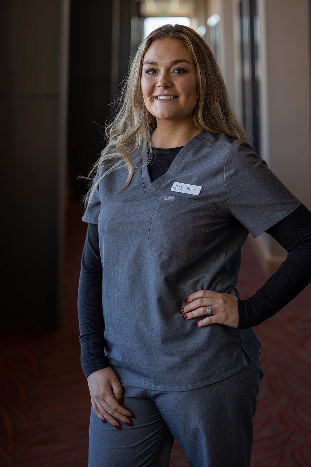 Brittanie - Blue Sky Family Dentistry