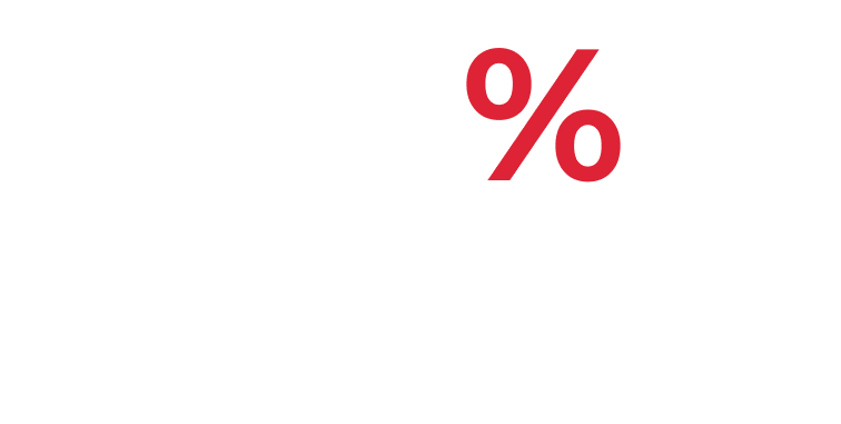 Text stating 60% of contracts to Detroit-based companies and $530 million reinvested, with large '60%' in white and red.