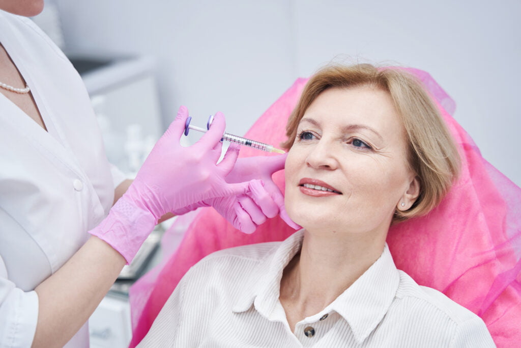 Soluções estéticas na menopausa - saiba como oferecer os melhores tratamentos em sua clínica