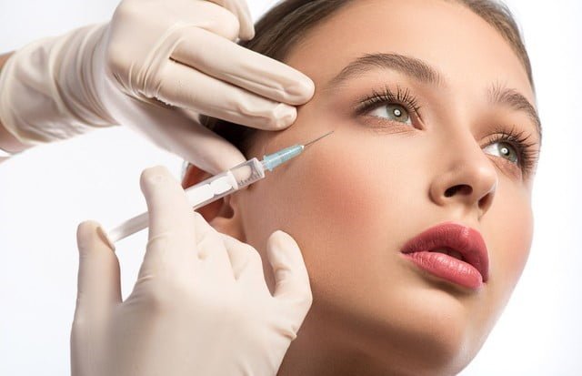 Harmonização-horofacial- botox