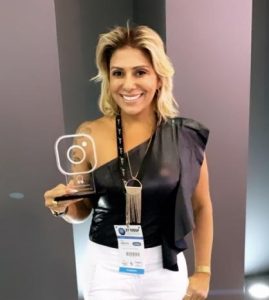 Dra. Fabiana Nogueira - melhor harmonização orofacial