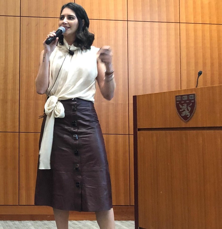 Harmonização facial na Harvard Medical School