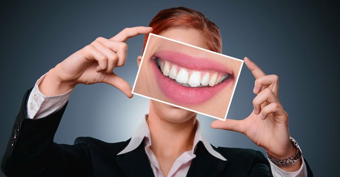 o que o dentista pode fazer na estética