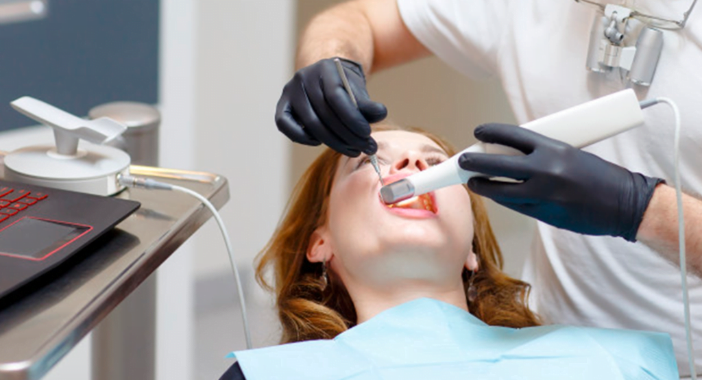 O que é odontologia digital