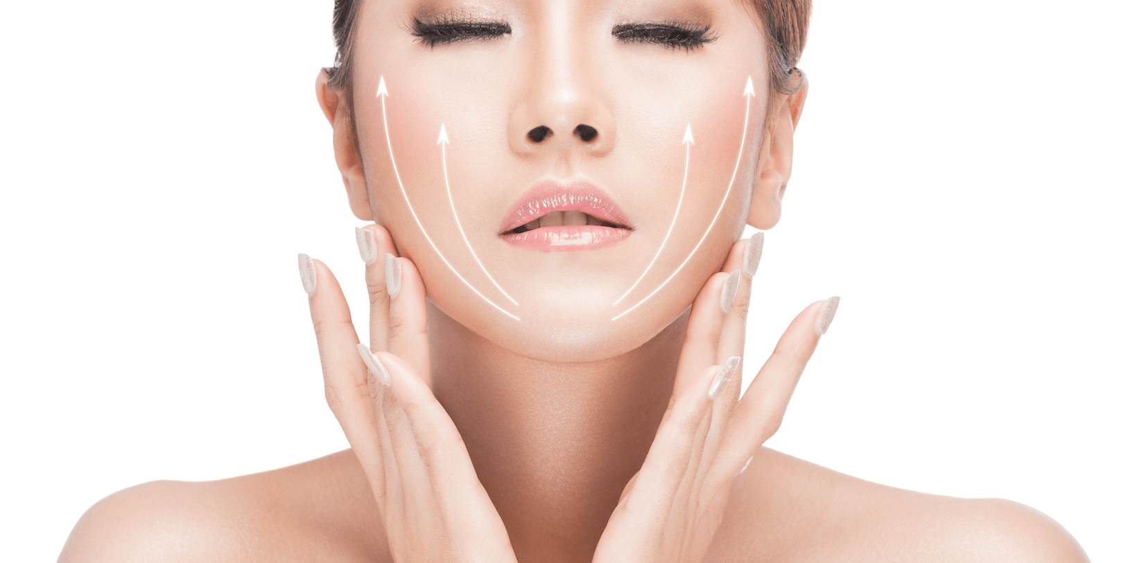 A bichectomia é procedimento para afinar o rosto.