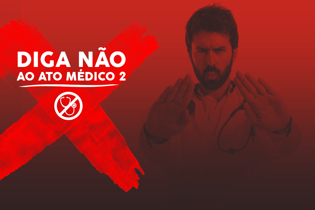 Ato Médico 2 pode clocar em risco atuação de Dentistas na Estética.