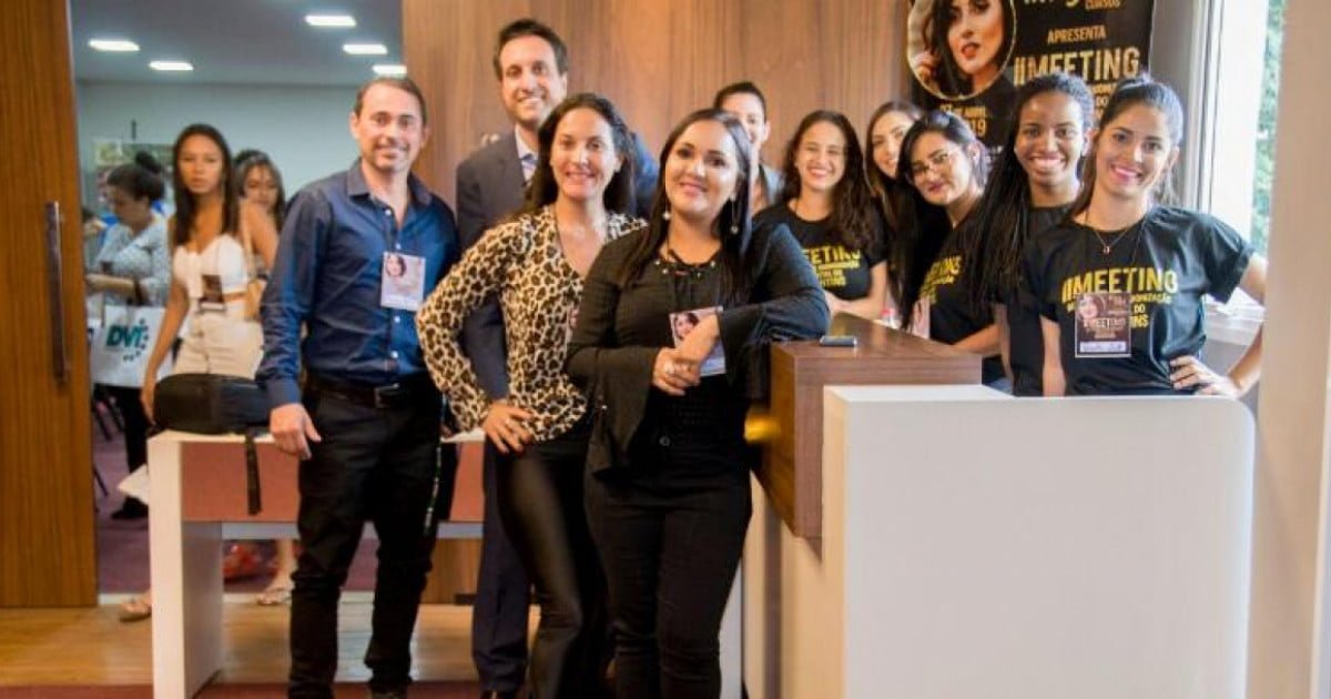 O II Meeting de Estética e Harmonização Orofacial reuniu profissionais de renome nacional e internacional.