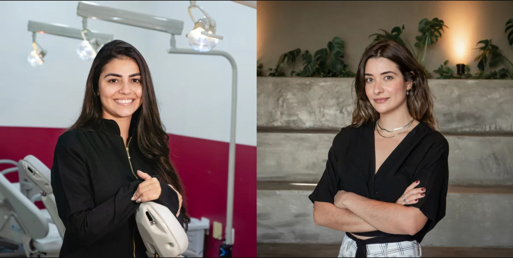 Ortodontia e HOF (Harmonização Orofacial e Cirúrgica) têm tudo a ver.