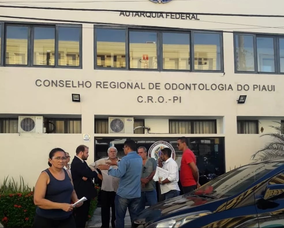 Falso dentista atuava há mais de 30 anos em Caxias (MA) e foi preso ao tentar fazer o registro no CRO, que é o Conselho Regional de Odontologia, no Piauí.