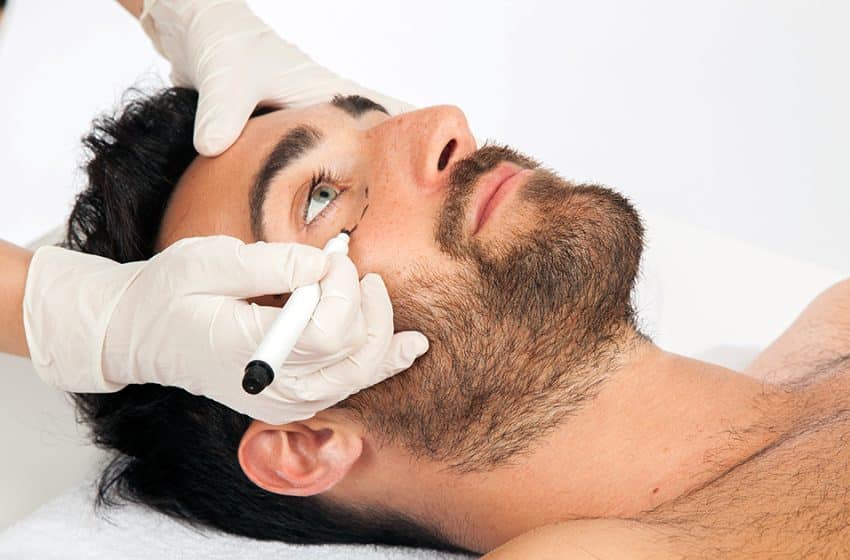 procedimentos estéticos