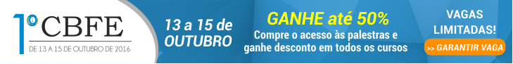 Os participantes do 1º Congresso Brasileiro de Farmácia Estética tem pouco tempo para aproveitar as últimas vagas nas palestras do Congresso.