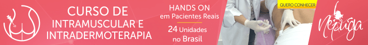 A esteticista Renata Bruna, aprendeu toda a técnica da aplicação da intradermoterapia e intramuscular em um curso do Nepuga, na unidade de Curitiba.