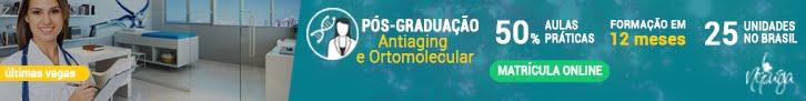 Trouxemos diversos artigos interessantes sobre os conceitos de Antiaging e envelhecimento saudável, um material informativo para que o profissional que atua hoje com a farmácia estética e deseja ampliar seus horizontes, aprendendo sobre novos...