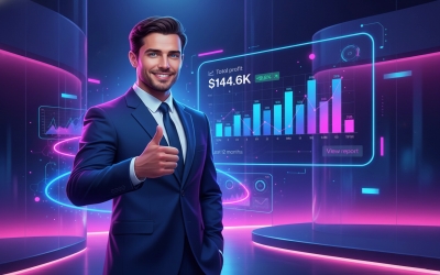 B2B growth system cold email LinkedIn and Voice AI marketing